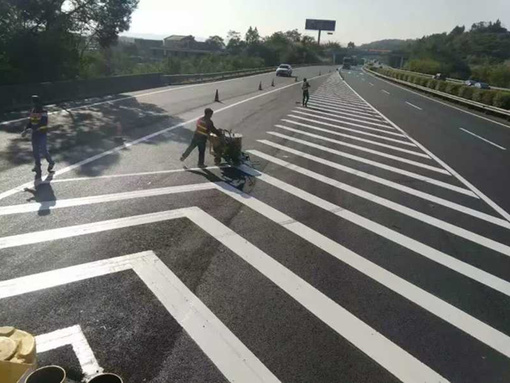 馬路劃線